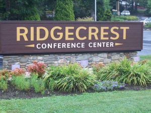 It was at this "Christian Resort / Conference Center in the Blue Ridge - Smoky Mountains in North Carolina.  Check out NGJ's website to see more pictures............including our family singing.