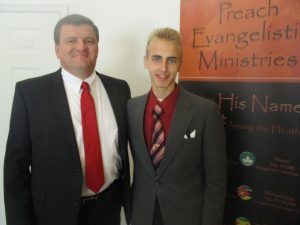 Great ministry to the Portugal speaking people.........near and dear to our hearts because David is Portuguese!!