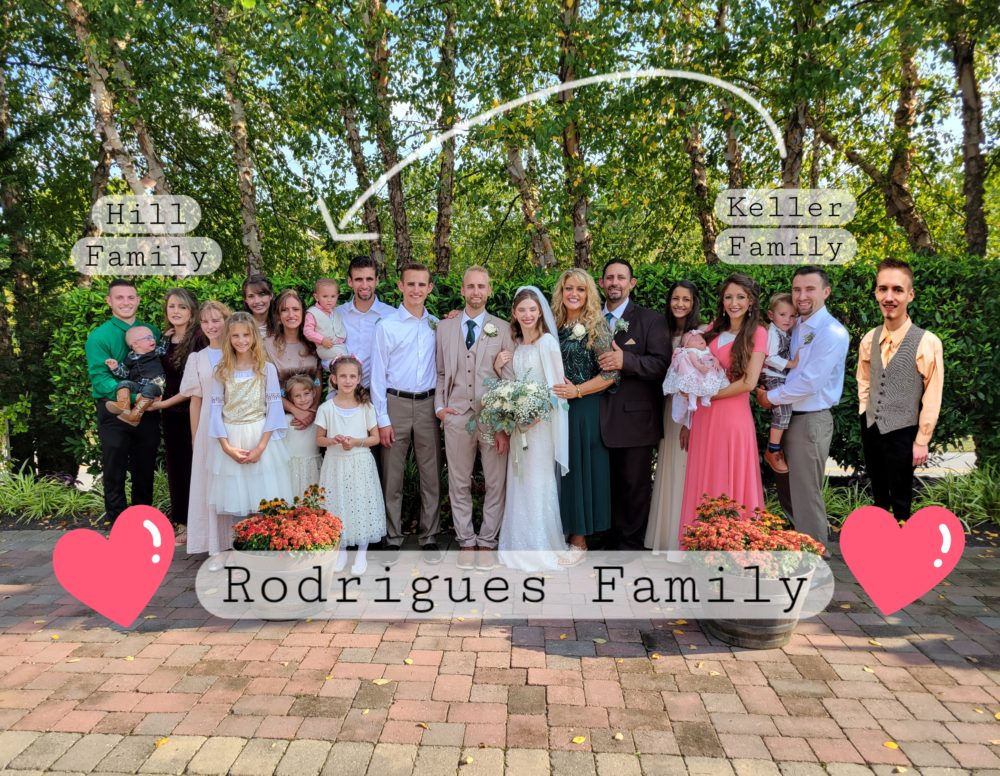 Rodrigues Family Ministries