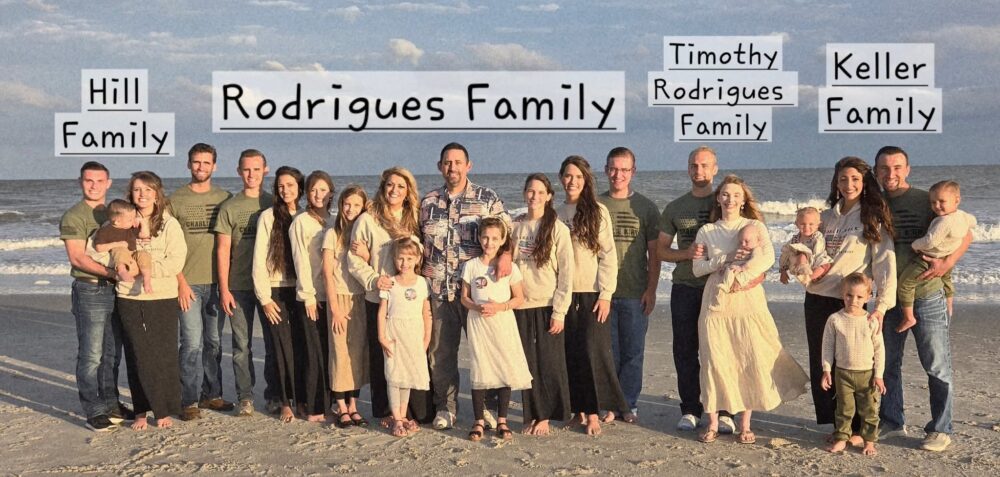 Rodrigues Family Ministries