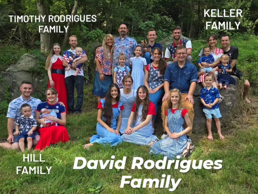 Rodrigues Family Ministries